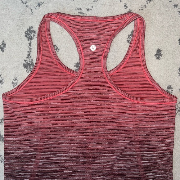 Lululemon swifty tech tank top - Picture 2 of 3